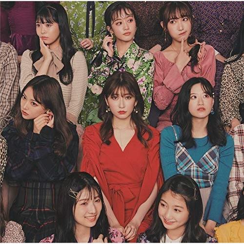 【新古品】CD/NMB48/恋なんかNo thank you! (CD+DVD) (通常盤Type-...