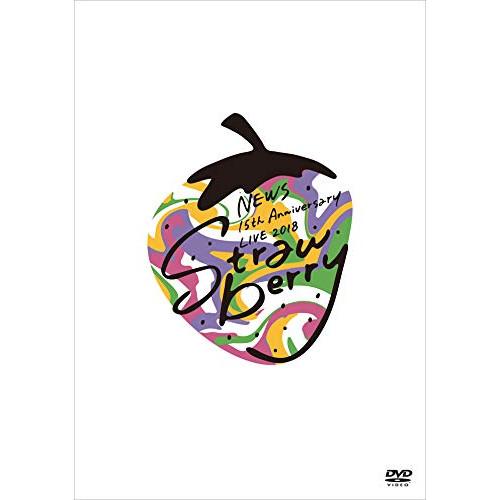 【新古品】DVD/NEWS/NEWS 15th Anniversary LIVE 2018 ”Str...