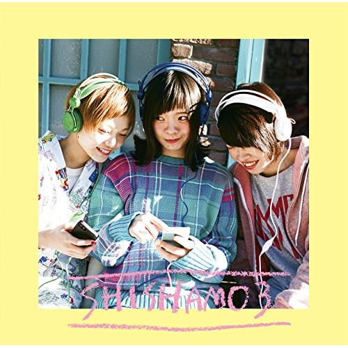 【新古品】CD/SHISHAMO/SHISHAMO 3