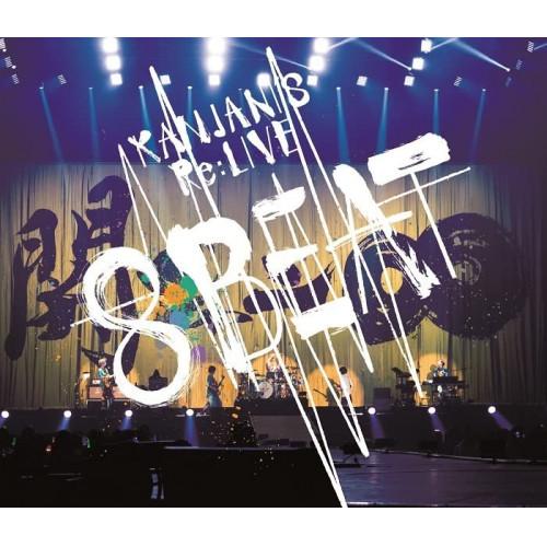 【新古品】BD/関ジャニ∞/KANJANI&apos;S Re:LIVE 8BEAT(Blu-ray) (通常...