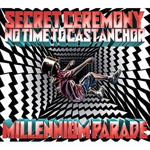 【新古品】CD/millennium parade/Secret Ceremony/No Time ...