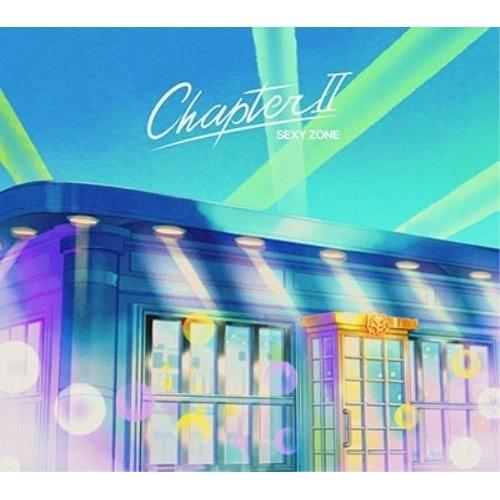 【新古品】CD/Sexy Zone/Chapter II (CD+DVD) (初回限定盤A)