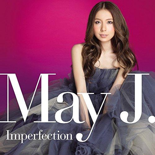 【新古品】CD/May J./Imperfection (CD-EXTRA+2DVD)