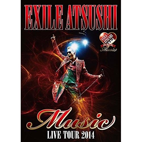 【新古品】DVD/EXILE ATSUSHI/EXILE ATSUSHI LIVE TOUR 201...