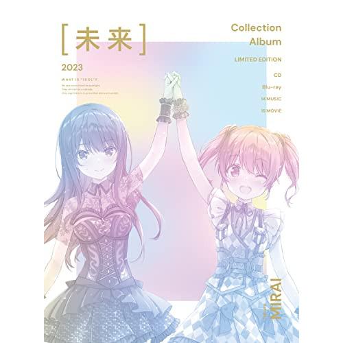 CD/IDOLY PRIDE/Collection Album(未来) (CD+Blu-ray) (...