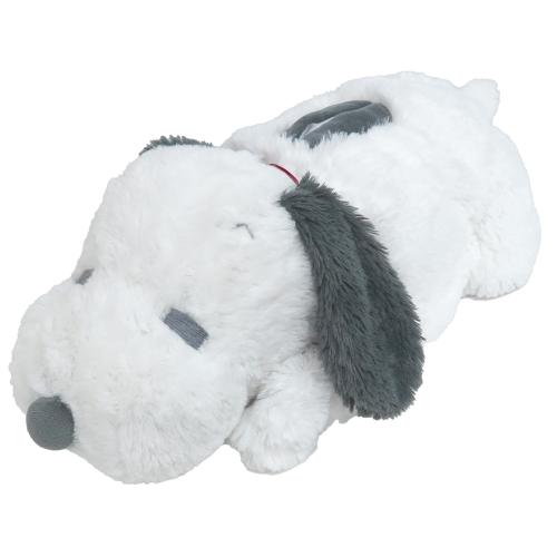 【送料無料】 ぬいぐるみティッシュカバー スヌーピー / 三金商事株式会社