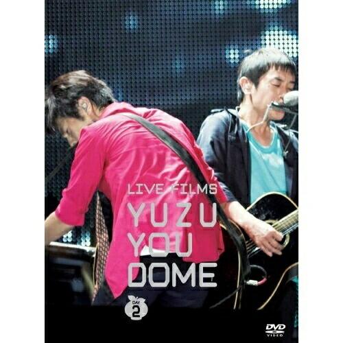DVD/ゆず/LIVE FILMS YUZU YOU DOME DAY2 〜みんな、どうむありがとう...
