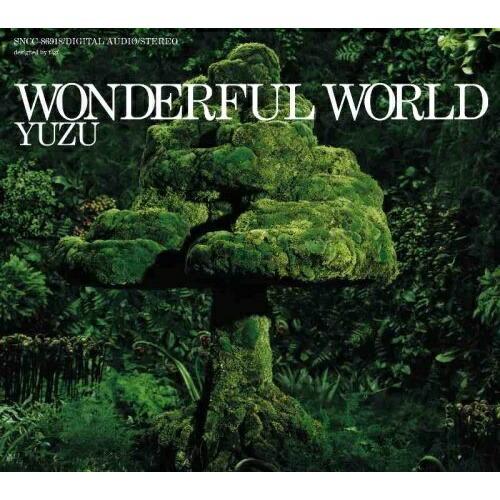 CD/ゆず/WONDERFUL WORLD (通常盤)