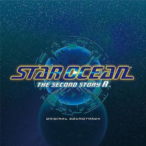 CD/桜庭統/STAR OCEAN THE SECOND STORY R ORIGINAL SOUN...