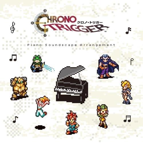 CD/ゲーム・ミュージック/CHRONO TRIGGER Piano Soundscape Arra...