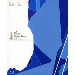 BA/ゲーム・ミュージック/Final Symphony - music from FINAL FA...