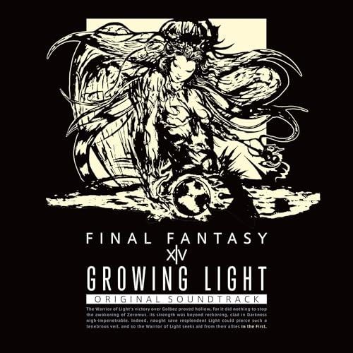 BA/ゲーム・ミュージック/GROWING LIGHT: FINAL FANTASY XIV Ori...