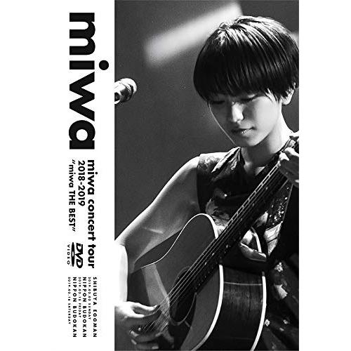 DVD/miwa/miwa concert tour 2018-2019 ”miwa THE BES...