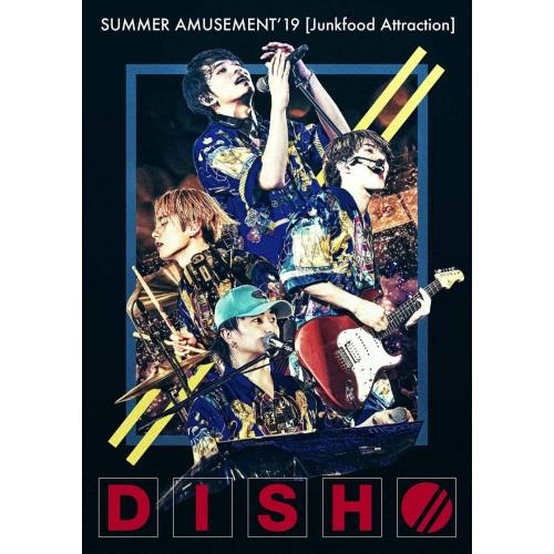 DVD/DISH///DISH// SUMMER AMUSEMENT&apos;19(Junkfood Att...