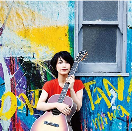 CD/miwa/DAITAN! (CD+DVD) (初回生産限定盤)