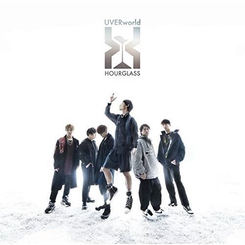 CD/UVERworld/HOURGLASS (CD+DVD) (初回生産限定盤)