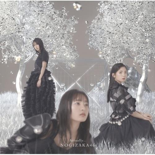 CD/乃木坂46/Actually... (CD+Blu-ray) (TYPE-D)