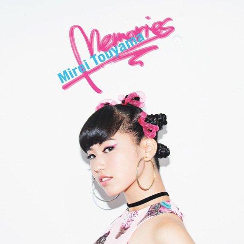 CD/當山みれい/Memories (CD+DVD)