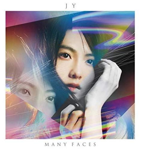 CD/JY/MANY FACES -多面性- (通常盤)