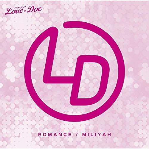 CD/加藤ミリヤ/ROMANCE (期間生産限定盤)