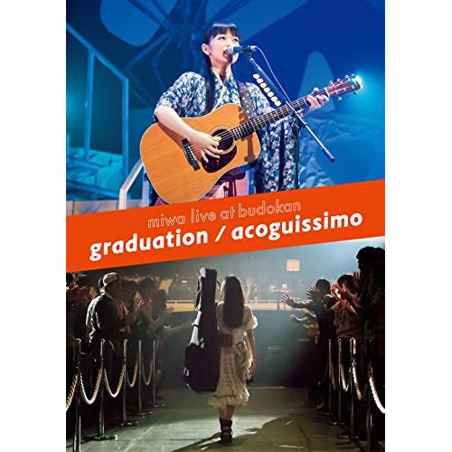 BD/miwa/miwa live at budokan 卒業式/acoguissimo(Blu-r...