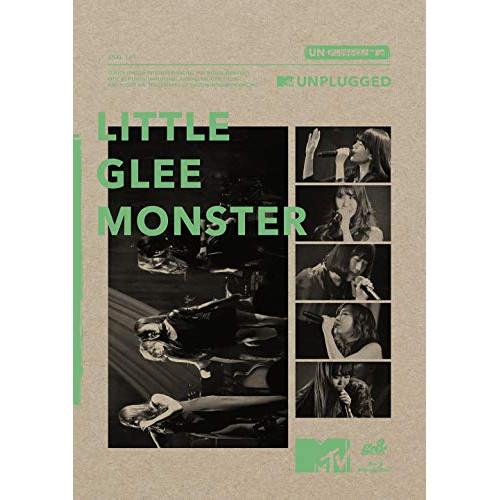 BD/Little Glee Monster/Little Glee Monster MTV unp...