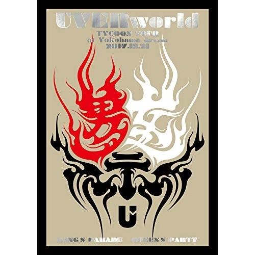 BD/UVERworld/UVERworld TYCOON TOUR at Yokohama Are...