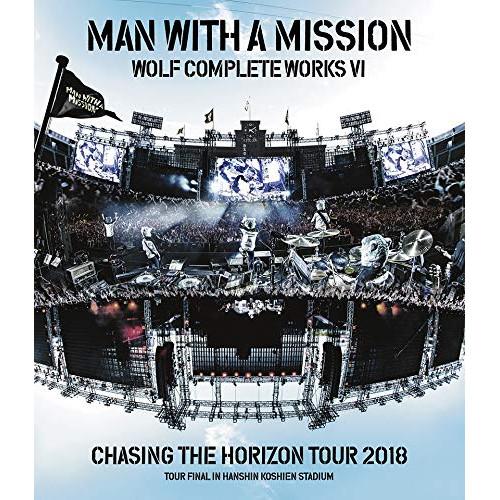 BD/MAN WITH A MISSION/WOLF COMPLETE WORKS VI CHASI...