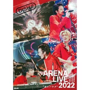 BD/DISH///DISH// ARENA LIVE 2022 ”オトハラク”(Blu-ray) (初回生産限定盤)