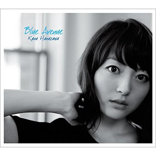 CD/花澤香菜/Blue Avenue (CD+Blu-ray) (初回生産限定盤)