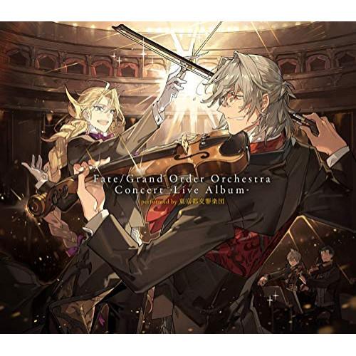 CD/ゲーム・ミュージック/Fate/Grand Order Orchestra Concert -...