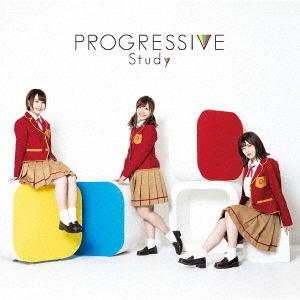 CD/Study/PROGRESSIVE (CD+Blu-ray) (期間限定通常盤)