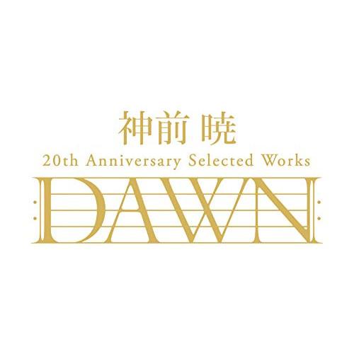 CD/神前暁/神前暁 20th Anniversary Selected Works ”DAWN” ...