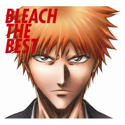 CD/アニメ/BLEACH THE BEST (通常盤)
