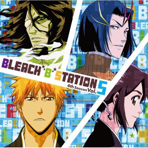 CD/ラジオCD/BLEACH ”B” STATION FOURTH SEASON VOL.5
