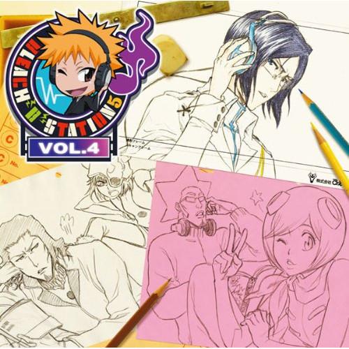 CD/ラジオCD/BLEACH ”B” STATION 5th SEASON VOL.4