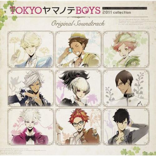 CD/ゲーム・ミュージック/TOKYOヤマノテBOYS オリジナル・サウンドトラック