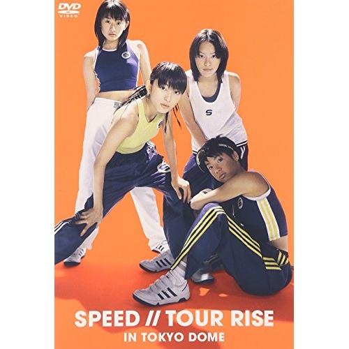 DVD/SPEED/SPEED//TOUR RISE IN TOKYO DOME