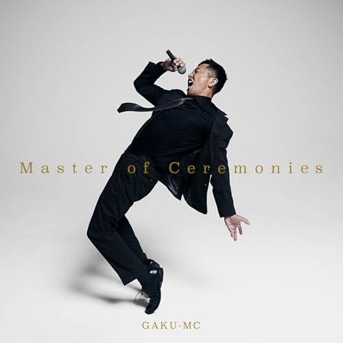 CD/GAKU-MC/Master of Ceremonies (紙ジャケット)