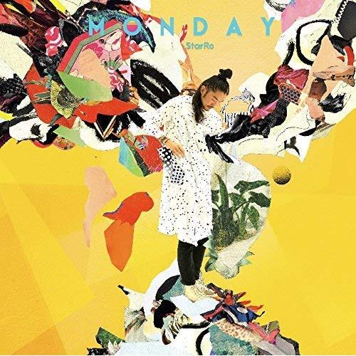 CD/starRo/MONDAY (紙ジャケット)