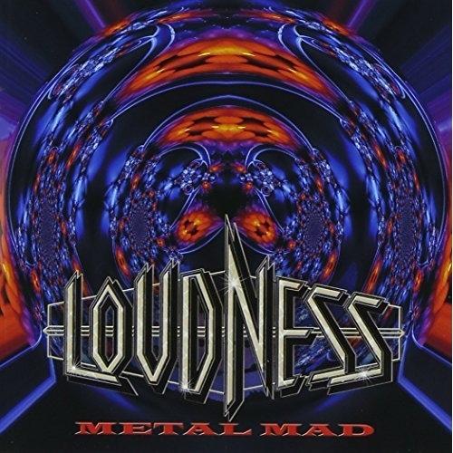 CD/ラウドネス/METAL MAD (SHM-CD)