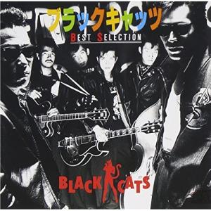 CD】ブラックキャッツ BLACK CATS/CAT'S STREET キャッツ・ストリート