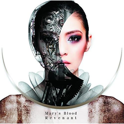 CD/Mary&apos;s Blood/Revenant (通常盤)