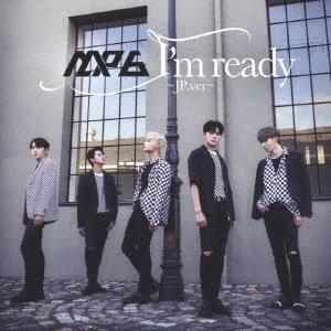 CD/MAP6/I&apos;m ready〜JP.ver〜 (CD+DVD) (初回限定盤B)