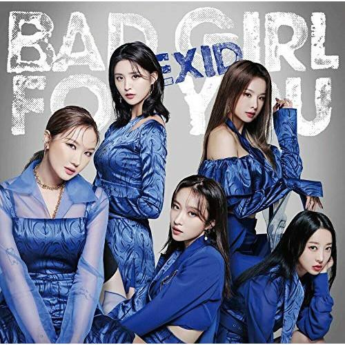 CD/EXID/Bad Girl For You (CD+DVD) (初回限定盤B)