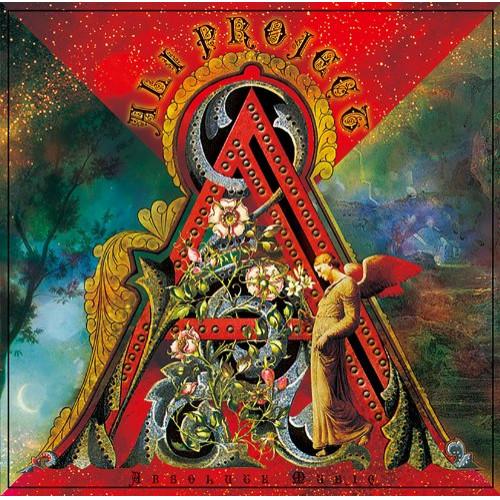 CD/ALI PROJECT/絶対音楽