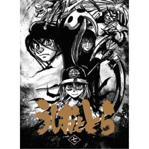 BD/TVアニメ/うしおととら 七(Blu-ray)