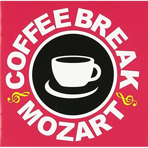 CD/クラシック/COFFEE BREAK MOZART
