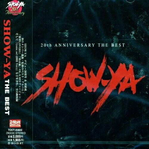 CD/SHOW-YA/SHOW-YA THE BEST (通常盤/スペシャルプライス)