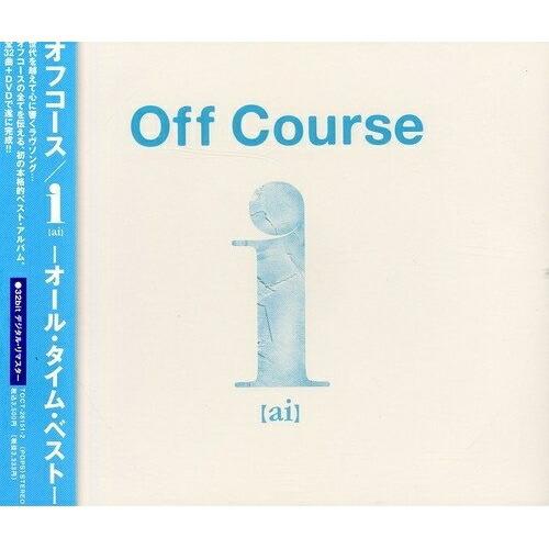 CD/オフコース/i(ai)?オール・タイム・ベスト? (2CD+DVD)